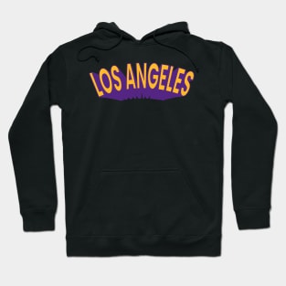 los angeles shadow Hoodie